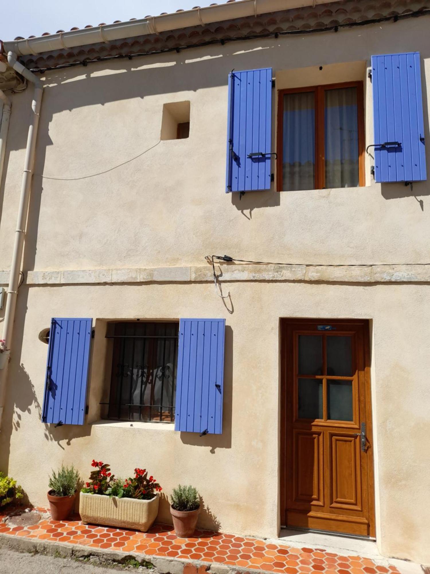 Portagnel Villa Arles Exteriör bild