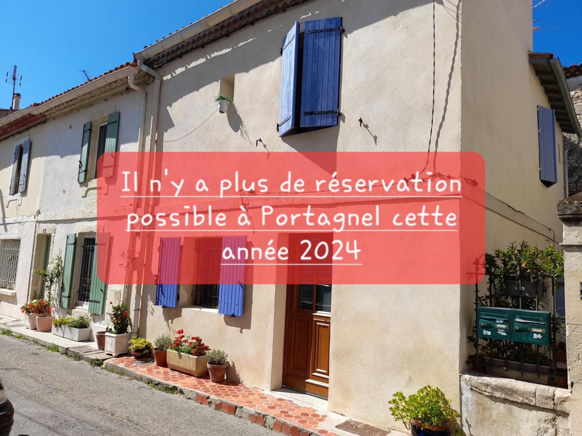 Portagnel Villa Arles Exteriör bild